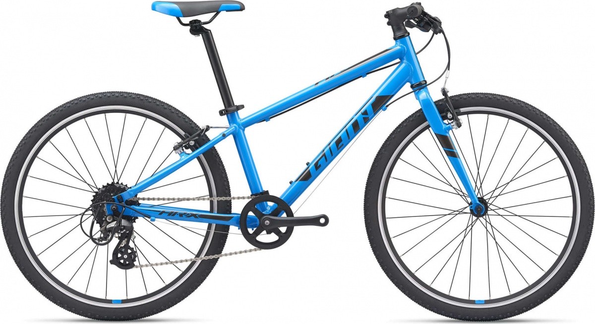 Фото выбрать и купить велосипед giant arx 24 (2021) голубой велосипеды с доставкой, в магазине или со склада в СПб - большой выбор для подростка, велосипед giant arx 24 (2021) голубой велосипеды в наличии - интернет-магазин Мастерская Тимура