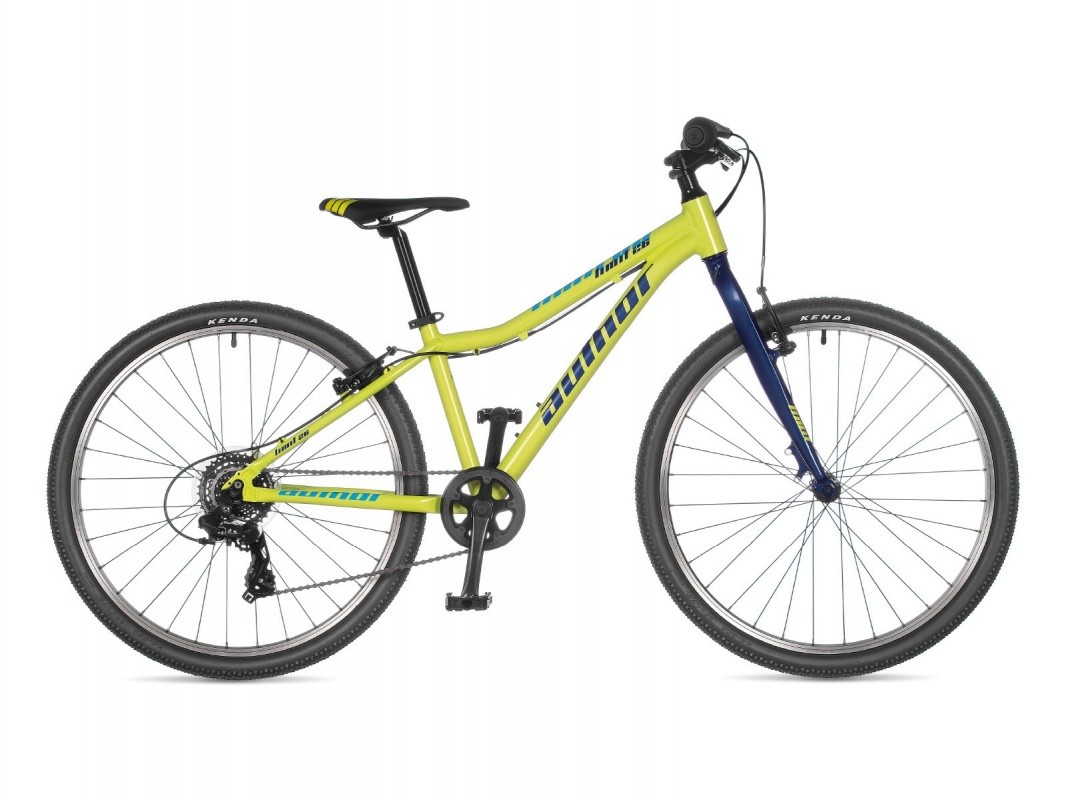 Фото выбрать и купить велосипед author limit 26 (2021) желтый/синий велосипеды с доставкой, в магазине или со склада в СПб - большой выбор для подростка, велосипед author limit 26 (2021) желтый/синий велосипеды в наличии - интернет-магазин Мастерская Тимура