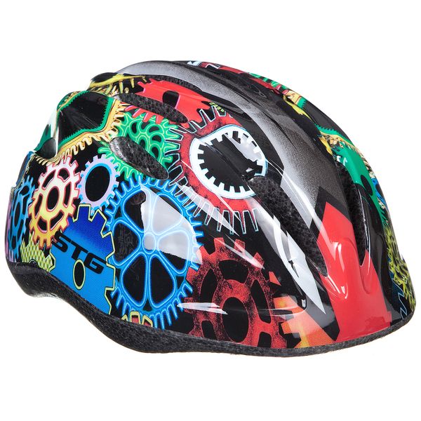 Фото выбрать и купить шлем stg , модель hb6-3-c, размер xs (44-48 см) для велосипедов со склада в СПб - большой выбор для взрослого, шлем stg , модель hb6-3-c, размер xs (44-48 см) для велосипедов в наличии - интернет-магазин Мастерская Тимура