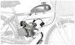 Фото выбрать и купить комплект двигателя внутреннего сгорания для установки на велосипед для велосипедов со склада в СПб - большой выбор для взрослого, запчасти для велосипедов в наличии - интернет-магазин Мастерская Тимура