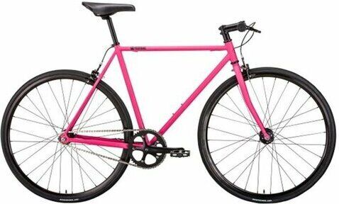 Фото выбрать и купить велосипед bearbike paris (2021) розовый матовый, размер 540 мм со склада в СПб - большой выбор для взрослого и для детей, велосипед bearbike paris (2021) розовый матовый, размер 540 мм  в наличии - интернет-магазин Мастерская Тимура