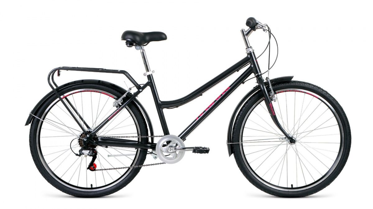 Фото выбрать и купить городской или дорожный велосипед для города и велопрогулок со склада в СПб - большой выбор для взрослого и для детей, велосипед forward barcelona air 26 1.0 (2020) gray серый, размер 17'' велосипеды в наличии - интернет-магазин Мастерская Тимура
