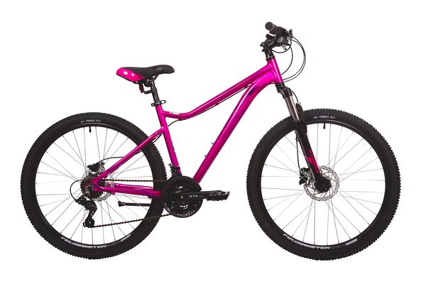 Фото выбрать и купить велосипед stinger laguna pro 26 (2021) розовый, 15" велосипеды со склада в СПб - большой выбор для взрослого и для детей, велосипед stinger laguna pro 26 (2021) розовый, 15" велосипеды в наличии - интернет-магазин Мастерская Тимура