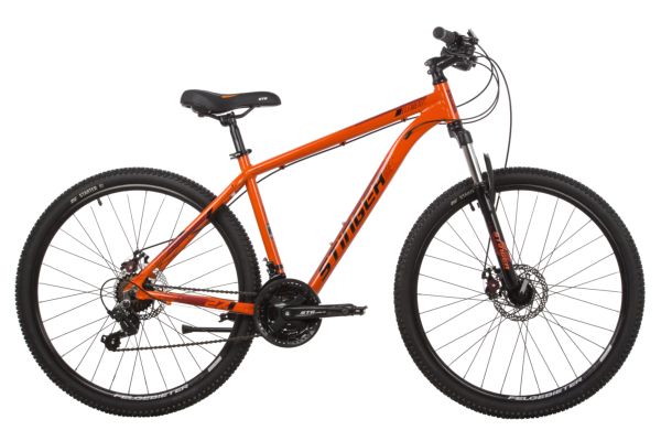 Фото выбрать и купить велосипед stinger element std 27,5 (2022) оранжевый, 20" велосипеды со склада в СПб - большой выбор для взрослого и для детей, велосипед stinger element std 27,5 (2022) оранжевый, 20" велосипеды в наличии - интернет-магазин Мастерская Тимура