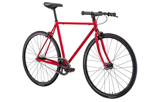 Фото выбрать и купить велосипед bearbike detroit (2021) красный, размер 500 мм со склада в СПб - большой выбор для взрослого и для детей, велосипед bearbike detroit (2021) красный, размер 500 мм  в наличии - интернет-магазин Мастерская Тимура