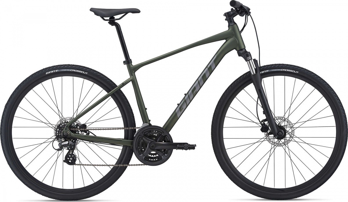 Фото выбрать и купить велосипед giant roam 4 disc (2021) темно-зеленый, размер xl со склада в СПб - большой выбор для взрослого и для детей, велосипед giant roam 4 disc (2021) темно-зеленый, размер xl  в наличии - интернет-магазин Мастерская Тимура