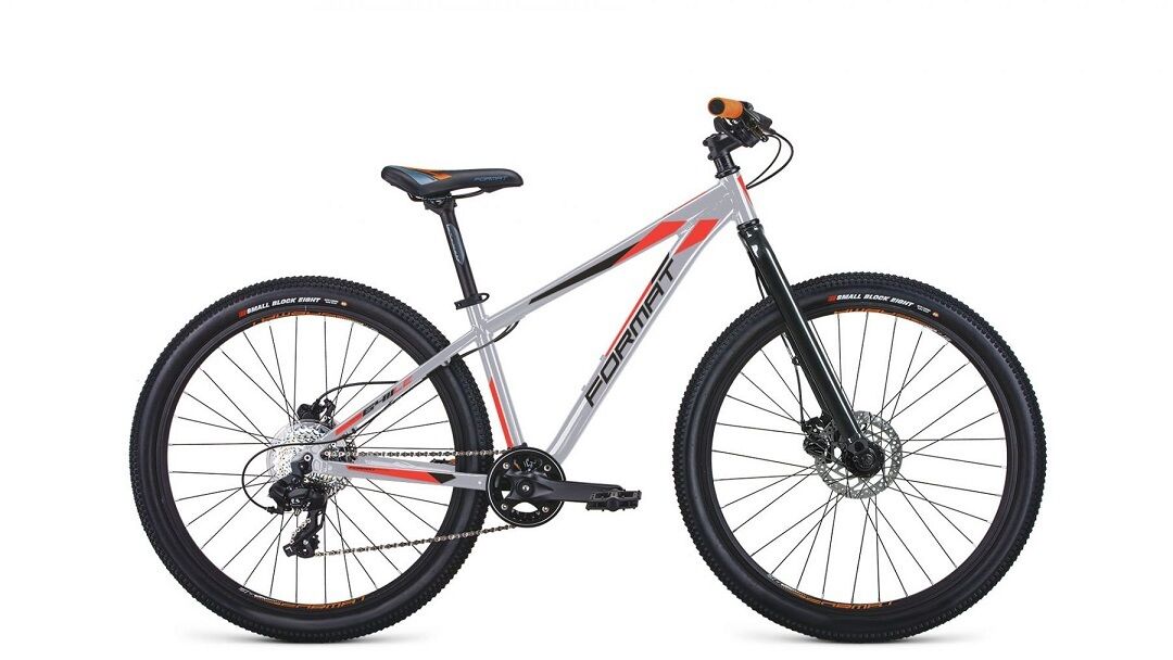 Фото выбрать и купить велосипед format 6411 le 26 (2021) серебристый велосипеды с доставкой, в магазине или со склада в СПб - большой выбор для подростка, велосипед format 6411 le 26 (2021) серебристый велосипеды в наличии - интернет-магазин Мастерская Тимура
