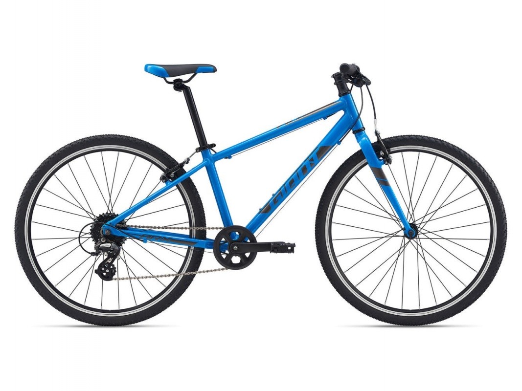 Фото выбрать и купить велосипед giant arx 26 (2021) голубой велосипеды с доставкой, в магазине или со склада в СПб - большой выбор для подростка, велосипед giant arx 26 (2021) голубой велосипеды в наличии - интернет-магазин Мастерская Тимура