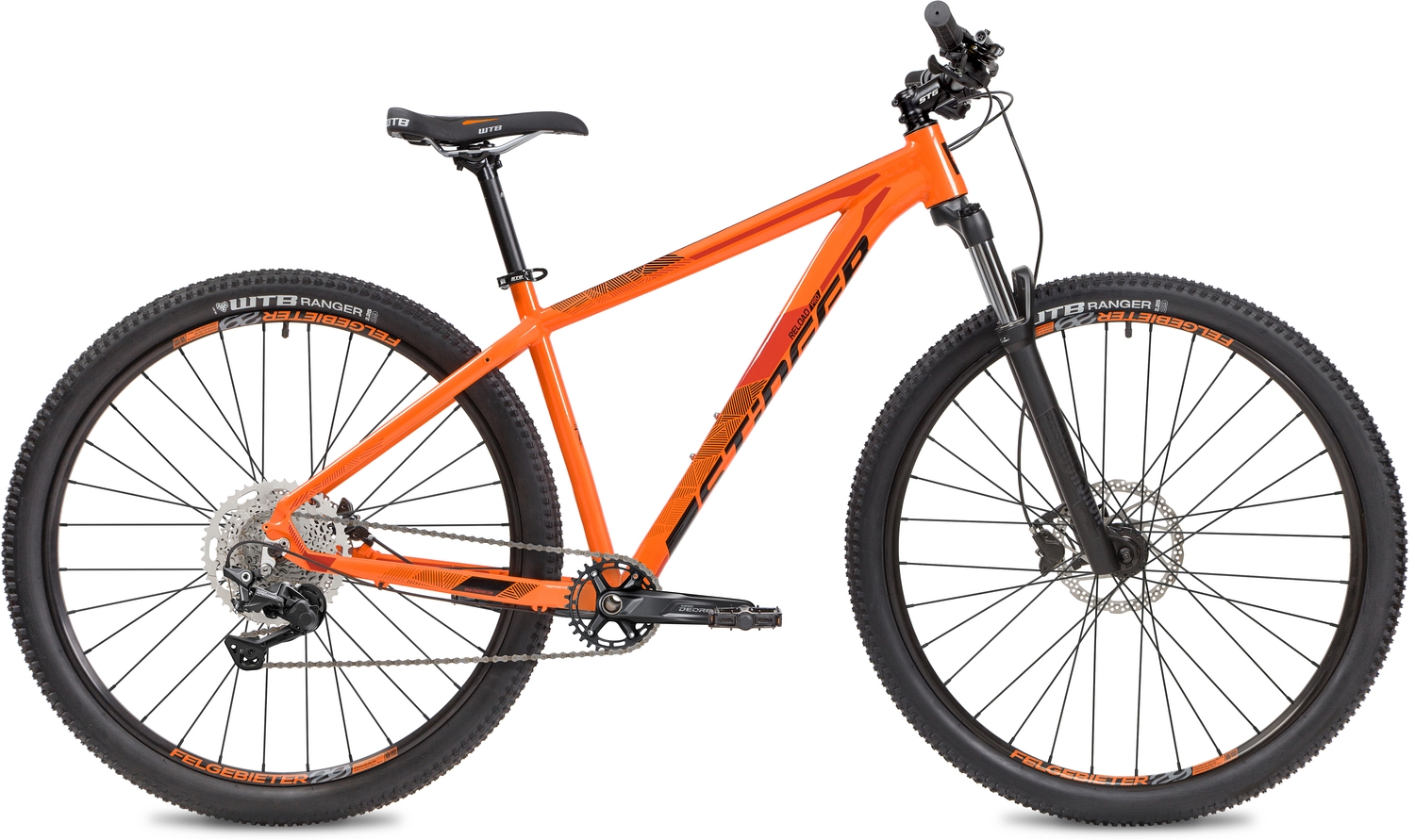 Фото выбрать и купить велосипед stinger reload pro 27,5 (2021) оранжевый, 18" велосипеды со склада в СПб - большой выбор для взрослого и для детей, велосипед stinger reload pro 27,5 (2021) оранжевый, 18" велосипеды в наличии - интернет-магазин Мастерская Тимура