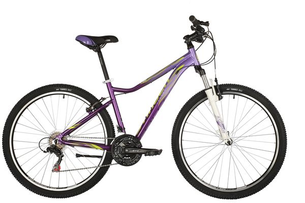 Фото выбрать и купить велосипед stinger laguna std 27,5 (2021) фиолетовый, 19" велосипеды со склада в СПб - большой выбор для взрослого и для детей, велосипед stinger laguna std 27,5 (2021) фиолетовый, 19" велосипеды в наличии - интернет-магазин Мастерская Тимура