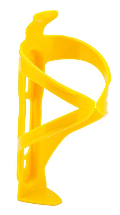 Фото выбрать и купить флягодержатель xg-089 пластиковый желтый для велосипедов со склада в СПб - большой выбор для взрослого, флягодержатель xg-089 пластиковый желтый для велосипедов в наличии - интернет-магазин Мастерская Тимура