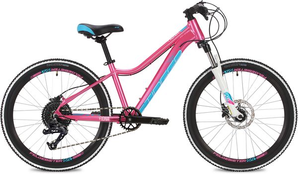 Фото выбрать и купить велосипед stinger fiona pro 24 (2021) розовый велосипеды с доставкой, в магазине или со склада в СПб - большой выбор для подростка, велосипед stinger fiona pro 24 (2021) розовый велосипеды в наличии - интернет-магазин Мастерская Тимура