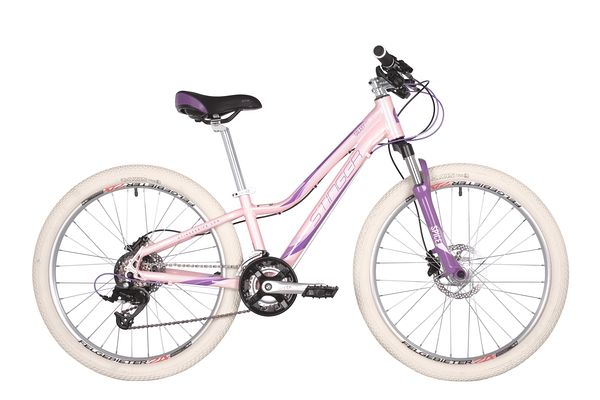 Фото выбрать и купить велосипед stinger galaxy pro 24 (2021) розовый велосипеды с доставкой, в магазине или со склада в СПб - большой выбор для подростка, велосипед stinger galaxy pro 24 (2021) розовый велосипеды в наличии - интернет-магазин Мастерская Тимура