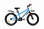 Фото выбрать и купить велосипед forward unit 20 1.0 (2021) синий детские в магазинах или со склада в СПб - большой выбор для взрослого и для детей, велосипед forward unit 20 1.0 (2021) синий детские в наличии - интернет-магазин Мастерская Тимура
