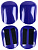Фото выбрать и купить комплект сменных пластиковых щитков (rb/eva), (m-l), purple 1/100 179642 (nn011780) для велосипедов со склада в СПб - большой выбор для взрослого, комплект сменных пластиковых щитков (rb/eva), (m-l), purple 1/100 179642 (nn011780) для велосипедов в наличии - интернет-магазин Мастерская Тимура