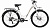Фото выбрать и купить городской или дорожный велосипед для города и велопрогулок со склада в СПб - большой выбор для взрослого и для детей, велосипед tech team scorpio 27,5 disc (27,5" 8 ск. рост 17") alu, белый (nn004303) велосипеды в наличии - интернет-магазин Мастерская Тимура