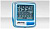 Фото выбрать и купить велокомпьютер bri-10 10 функций, бело-синий для велосипедов со склада в СПб - большой выбор для взрослого, велокомпьютер bri-10 10 функций, бело-синий для велосипедов в наличии - интернет-магазин Мастерская Тимура