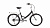 Фото выбрать и купить велосипед forward valencia 24 2.0 (2022) черный/оранжевый, 16" велосипеды  со склада в СПб - большой выбор для взрослого и для детей, велосипед forward valencia 24 2.0 (2022) черный/оранжевый, 16" велосипеды в наличии - интернет-магазин Мастерская Тимура