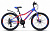 Фото выбрать и купить велосипед stels navigator 410 md 24" 21-sp 12" синий/неоновый-красный v010 велосипеды с доставкой, в магазине или со склада в СПб - большой выбор для подростка, велосипед stels navigator 410 md 24" 21-sp 12" синий/неоновый-красный v010 велосипеды в наличии - интернет-магазин Мастерская Тимура