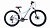 Фото выбрать и купить велосипед forward twister 24 2.0 d (2022) белый/красный, 12" велосипеды с доставкой, в магазине или со склада в СПб - большой выбор для подростка, велосипед forward twister 24 2.0 d (2022) белый/красный, 12" велосипеды в наличии - интернет-магазин Мастерская Тимура