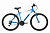Фото выбрать и купить велосипед stark outpost 26.1 v (2023) голубой/синий/белый, размер 18" велосипеды со склада в СПб - большой выбор для взрослого и для детей, велосипед stark outpost 26.1 v (2023) голубой/синий/белый, размер 18" велосипеды в наличии - интернет-магазин Мастерская Тимура