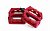 Фото выбрать и купить педали нейлон bmx/downhill red b223n широкие ось cr-mo красные wellgo [6-14226] для велосипедов со склада в СПб - большой выбор для взрослого, запчасти для велосипедов в наличии - интернет-магазин Мастерская Тимура