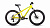 Фото выбрать и купить велосипед forward bizon mini 24 (2020) жёлтый, размер 13" велосипеды с доставкой, в магазине или со склада в СПб - большой выбор для подростка, велосипед forward bizon mini 24 (2020) жёлтый, размер 13" велосипеды в наличии - интернет-магазин Мастерская Тимура