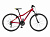 Фото выбрать и купить велосипед author a-matrix 26 (2021) красный/черный, размер 13,5" велосипеды с доставкой, в магазине или со склада в СПб - большой выбор для подростка, велосипед author a-matrix 26 (2021) красный/черный, размер 13,5" велосипеды в наличии - интернет-магазин Мастерская Тимура