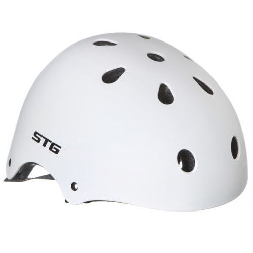 Фото выбрать и купить шлем stg, модель mtv12, размер s(53-55)cm белый, с фикс застежкой., экстремальный, outmold, Шлемы, в интернет-магазине, в магазинах в наличии или со склада в СПб - большой выбор для любителей велоспорта, шлем stg, модель mtv12, размер s(53-55)cm белый, с фикс застежкой., экстремальный, outmold, в наличии - интернет-магазин Мастерская Тимура