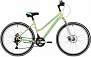 Фото выбрать и купить велосипед stinger latina d 26 (2021) зеленый, 15" велосипеды со склада в СПб - большой выбор для взрослого и для детей, велосипед stinger latina d 26 (2021) зеленый, 15" велосипеды в наличии - интернет-магазин Мастерская Тимура