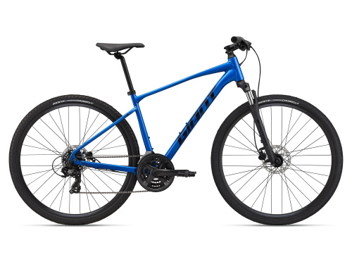 Фото выбрать и купить велосипед giant roam 4 disc (2022) sapphire, xl со склада в СПб - большой выбор для взрослого 28 или 29 дюймов, велосипед giant roam 4 disc (2022) sapphire, xl  в наличии, есть женские модели - интернет-магазин Мастерская Тимура