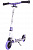 Фото выбрать и купить самокат tech team jogger 145 white/purple (2022) в магазинах в наличии или заказать в интернет-магазине с доставкой со склада в СПб - большой выбор для взрослого, самокат tech team jogger 145 white/purple (2022) в наличии - интернет-магазин Мастерская Тимура