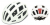 Фото выбрать и купить шлем voox urban (встроен красный фонарь) белый матовый, s/m(55-58) Шлемы, в интернет-магазине, в магазинах в наличии или со склада в СПб - большой выбор для любителей велоспорта, шлем voox urban (встроен красный фонарь) белый матовый, s/m(55-58) в наличии - интернет-магазин Мастерская Тимура