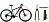 Фото выбрать и купить вилка 28" (700c), ригидная format 1432, алюминиевая, безрезьбовая, конусный шток 1-1/2"-1-1/8", 190 мм, disk brake (is), под эксцентрик 9х100 мм, black/grey (1fk70bk00001) для велосипедов со склада в СПб - большой выбор для взрослого, запчасти для велосипедов в наличии - интернет-магазин Мастерская Тимура