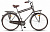 Фото выбрать и купить городской или дорожный велосипед для города и велопрогулок со склада в СПб - большой выбор для взрослого и для детей, велосипед stels navigator 310 gent 28 v020 (2019) коричневый, размер 21" велосипеды в наличии - интернет-магазин Мастерская Тимура
