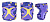 Фото выбрать и купить защита safe fit kids 3.0 purple l (nn011983) для велосипедов со склада в СПб - большой выбор для взрослого, защита safe fit kids 3.0 purple l (nn011983) для велосипедов в наличии - интернет-магазин Мастерская Тимура