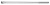 Фото выбрать и купить болт выноса руля сталь (без гайки), 160 мм, под шестигранник для велосипедов со склада в СПб - большой выбор для взрослого, запчасти для велосипедов в наличии - интернет-магазин Мастерская Тимура