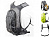Фото выбрать и купить рюкзак спорт. cyclone gsb v=9л черно-серый + желтый чехол от дождя author [8-8100275] для велосипедов со склада в СПб - большой выбор для взрослого, рюкзак спорт. cyclone gsb v=9л черно-серый + желтый чехол от дождя author [8-8100275] для велосипедов в наличии - интернет-магазин Мастерская Тимура