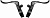 Фото выбрать и купить ручки тормоза 6-190721 алюм. quartz rl721 top mount road/gravel для руля 31,8мм, черные tektro для велосипедов со склада в СПб - большой выбор для взрослого, запчасти для велосипедов в наличии - интернет-магазин Мастерская Тимура