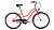 Фото выбрать и купить городской или дорожный велосипед для города и велопрогулок со склада в СПб - большой выбор для взрослого и для детей, велосипед forward evia air 26 2.0 (2021) кораловый / белый велосипеды в наличии - интернет-магазин Мастерская Тимура