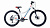 Фото выбрать и купить велосипед forward twister 24 2.2 disc (2021) белый /красный велосипеды с доставкой, в магазине или со склада в СПб - большой выбор для подростка, велосипед forward twister 24 2.2 disc (2021) белый /красный велосипеды в наличии - интернет-магазин Мастерская Тимура