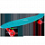 Фото выбрать и купить скейтборд (пенниборд) tech team classic 27" sea blue пластиковый (nn004175) в магазинах в наличии или заказать в интернет-магазине с доставкой со склада в СПб - большой выбор для взрослого, скейтборд (пенниборд) tech team classic 27" sea blue пластиковый (nn004175) в наличии - интернет-магазин Мастерская Тимура