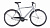 Фото выбрать и купить городской или дорожный велосипед для города и велопрогулок со склада в СПб - большой выбор для взрослого и для детей, велосипед forward rockford 28 (2021) серебристый, размер 540 мм велосипеды в наличии - интернет-магазин Мастерская Тимура