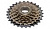 Фото выбрать и купить трещотка 6v 14-28t shimano mf-tz20 для велосипедов со склада в СПб - большой выбор для взрослого, запчасти для велосипедов в наличии - интернет-магазин Мастерская Тимура