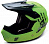 Фото выбрать и купить шлем voox x ride (downhill) зеленый матовый, xl(61-62) для велосипедов со склада в СПб - большой выбор для взрослого, шлем voox x ride (downhill) зеленый матовый, xl(61-62) для велосипедов в наличии - интернет-магазин Мастерская Тимура