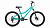 Фото выбрать и купить велосипед forward iris 24 2.0 d (2022) мятный/зеленый, 12" велосипеды с доставкой, в магазине или со склада в СПб - большой выбор для подростка, велосипед forward iris 24 2.0 d (2022) мятный/зеленый, 12" велосипеды в наличии - интернет-магазин Мастерская Тимура