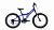 Фото выбрать и купить велосипед forward dakota 20 1.0 (2021) синий / белый детские в магазинах или со склада в СПб - большой выбор для взрослого и для детей, велосипед forward dakota 20 1.0 (2021) синий / белый детские в наличии - интернет-магазин Мастерская Тимура
