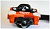 Фото выбрать и купить педали funn tactic spd ano orange для велосипедов со склада в СПб - большой выбор для взрослого, запчасти для велосипедов в наличии - интернет-магазин Мастерская Тимура
