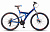 Фото выбрать и купить велосипед stels focus md 27,5 21 sp v010 (2020) синий/неоновый-зелёный, размер 19" со склада в СПб - большой выбор для взрослого и для детей, велосипед stels focus md 27,5 21 sp v010 (2020) синий/неоновый-зелёный, размер 19"  в наличии - интернет-магазин Мастерская Тимура