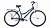 Фото выбрать и купить городской или дорожный велосипед для города и велопрогулок со склада в СПб - большой выбор для взрослого и для детей, велосипед altair city 28 low 3.0 (28" 3 ск. рост. 19") темно-синий/белый, rbk22al28028 велосипеды в наличии - интернет-магазин Мастерская Тимура